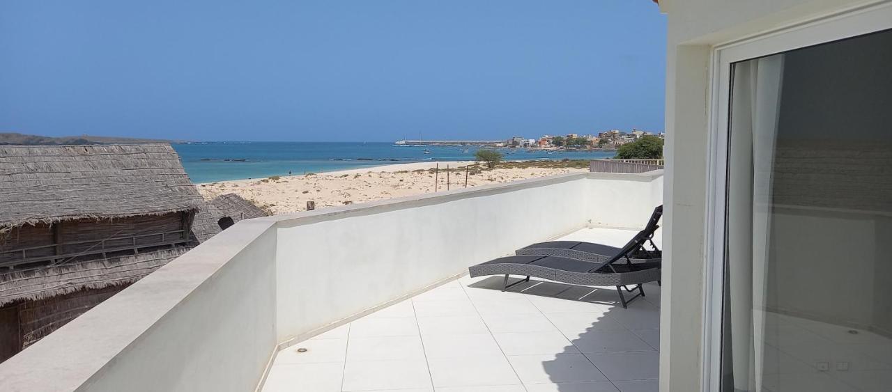 Katlantik Beach House Deluxe Sal Rei Exterior photo